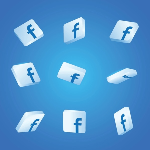 Facebook个人资料页截图