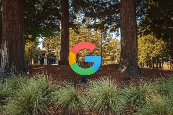 谷歌邮箱账户设置页面截图
