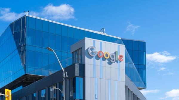 Google Workspace管理后台示例