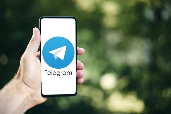Telegram频道管理面板截图