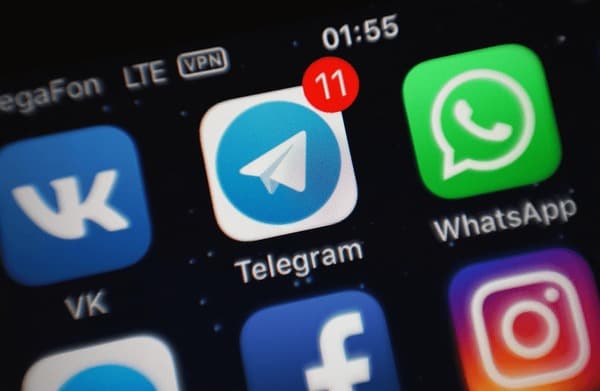 telegram账号购买