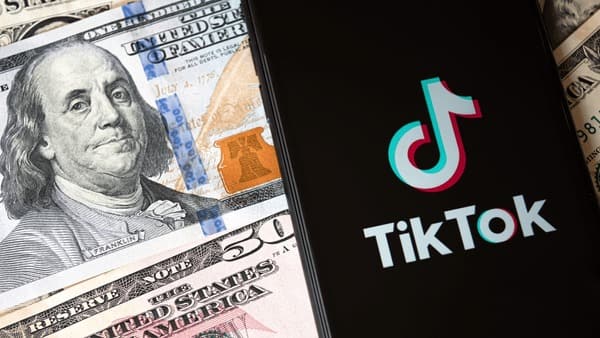 tiktok账号购买